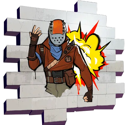 Rust Lord Spray icon