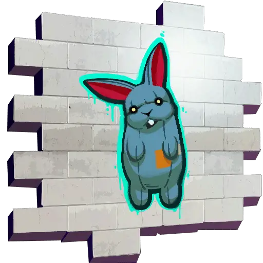 Sad Bunny Spray icon