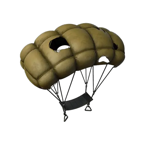 Salvaged Chute Glider icon