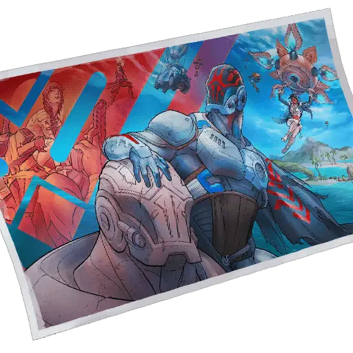 Sanctuary Rising Loading Screen icon