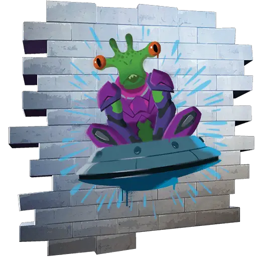 Saucer Fan Spray icon