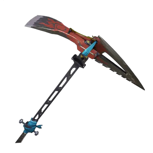 Sawtooth Pickaxe icon