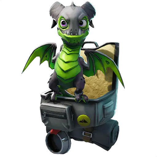 Scales (Black) Pet icon