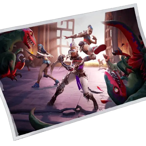 Scaly Standoff Loading Screen icon