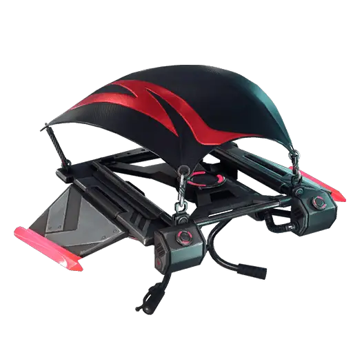 Scarlet Strike Glider icon