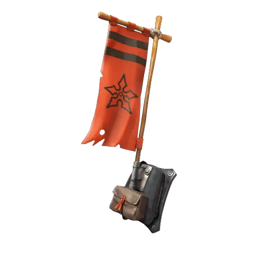 Scrapper Sashimono Back Bling icon