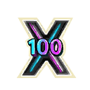 Season Level 100 Emoji icon