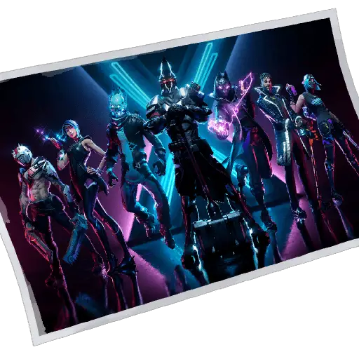 Season X Loading Screen icon