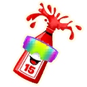 Secret Sauce Emoticon icon