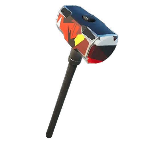Secret Sledge Pickaxe icon