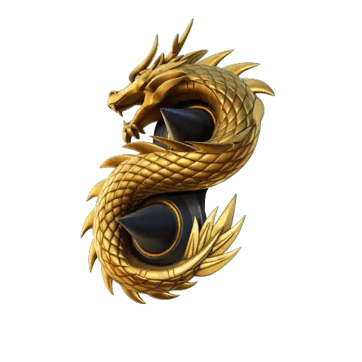 Serpicus the Goldenbane Back Bling icon