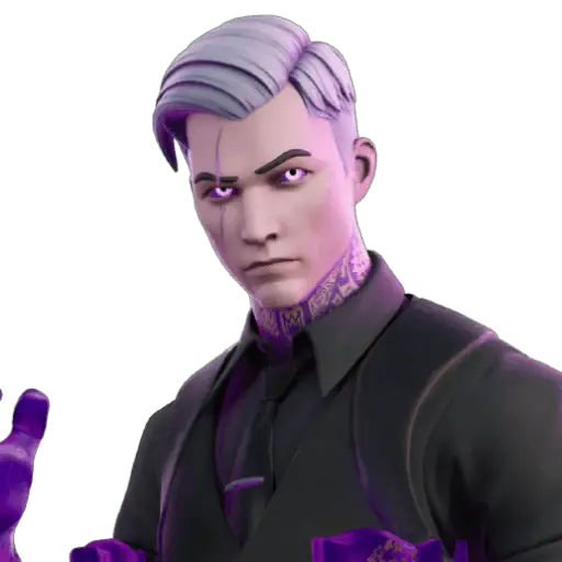 Shadow Midas Outfit icon