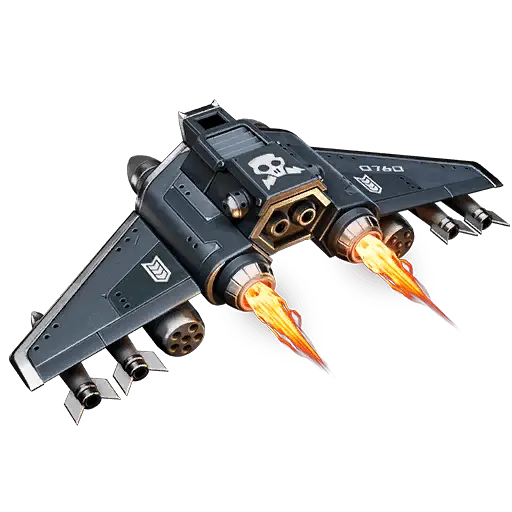 Shadow Stalker Glider icon
