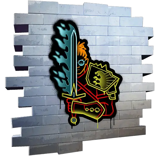 Shining Sword Spray icon