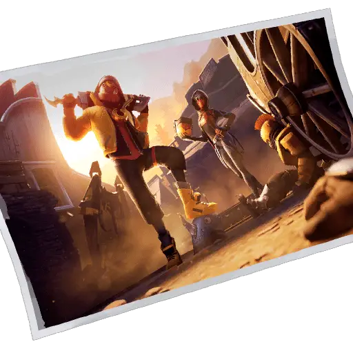 Shootout at Sundown Loading Screen icon