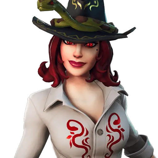 Sidewinder Outfit icon