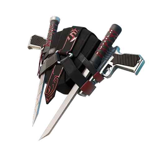Sierras Go Bag Back Bling icon