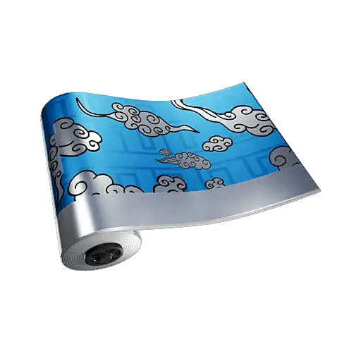 Silver Cloud Wrap icon