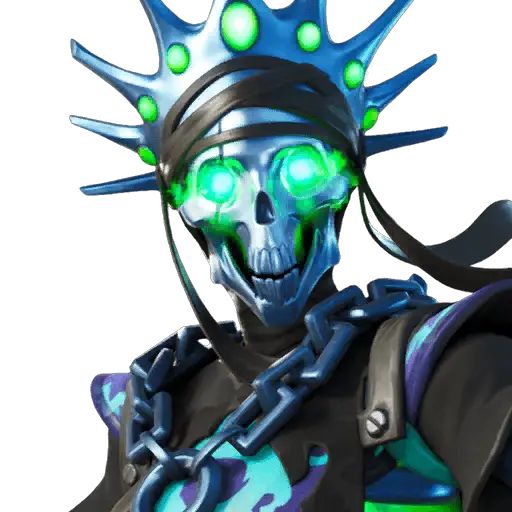 Skellemint Oro Outfit icon