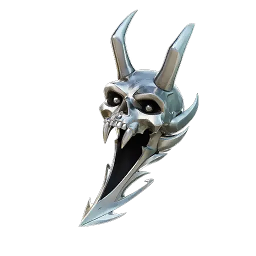 Skull of Keleritas Back Bling icon