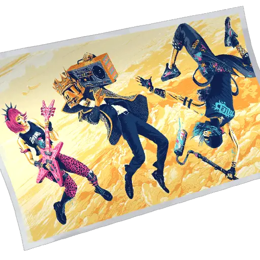 Sky Session Loading Screen icon