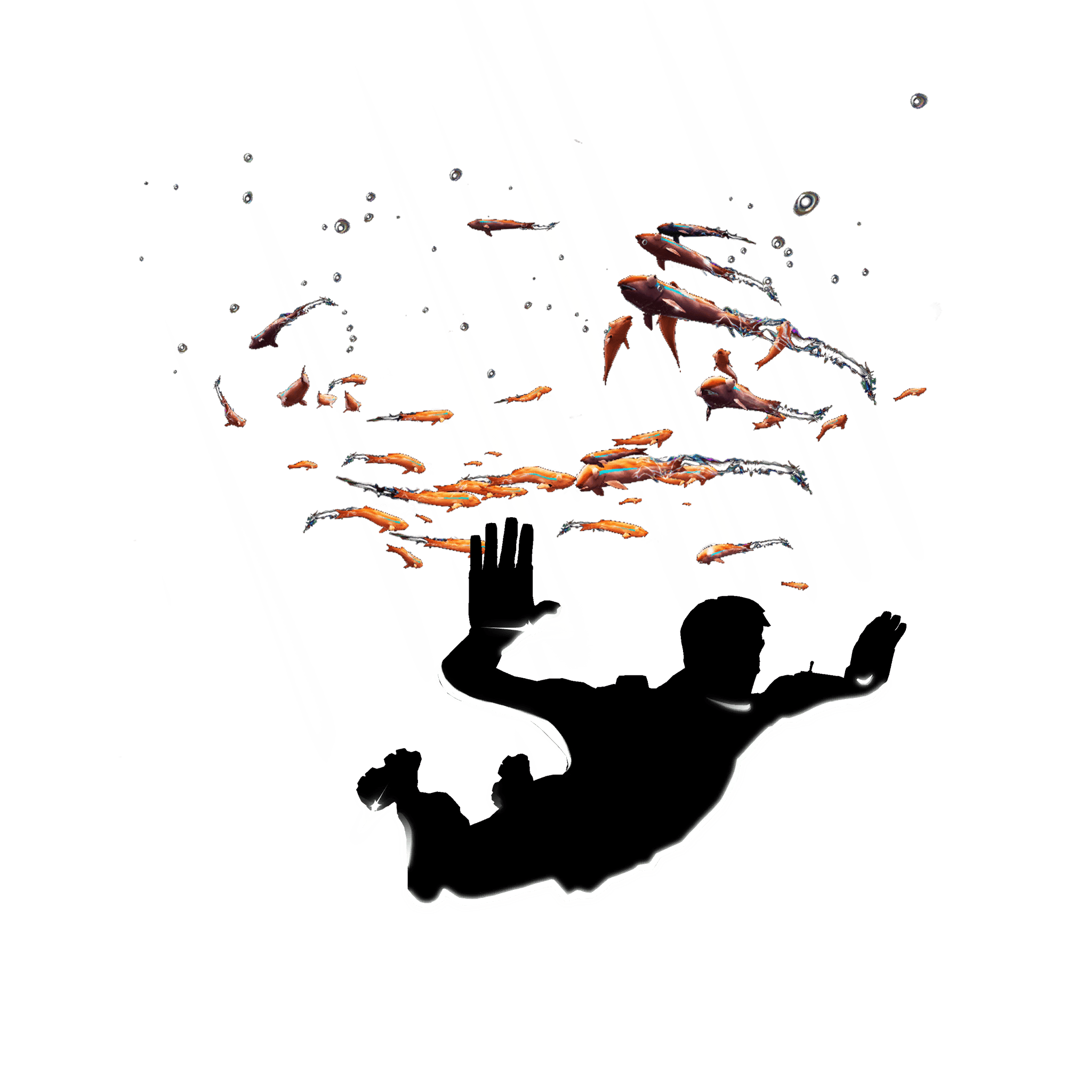 Sky Swimmers Contrail icon