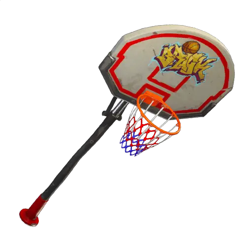 Slam Dunk Pickaxe