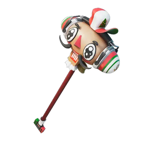 Sledgecracker Pickaxe icon