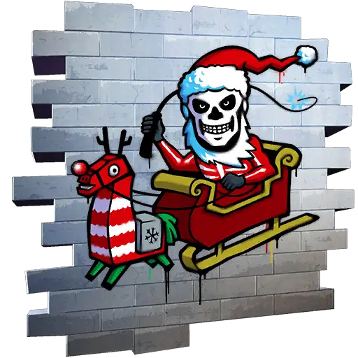 Sleigh Ride Spray icon