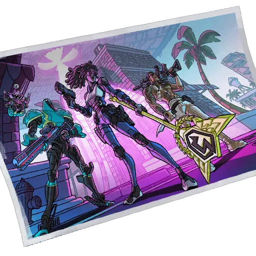 Slone Zone Loading Screen icon