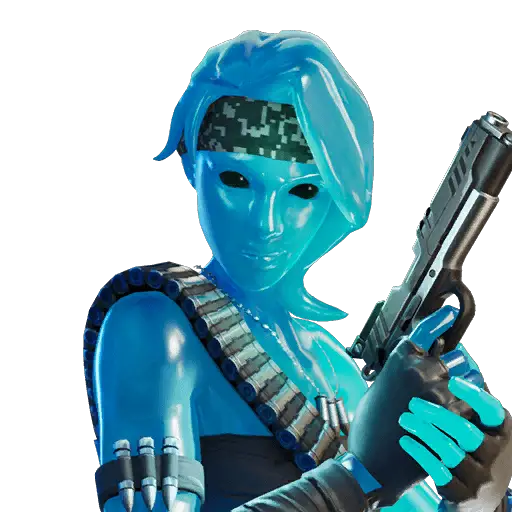Slurp Bandolette Outfit icon