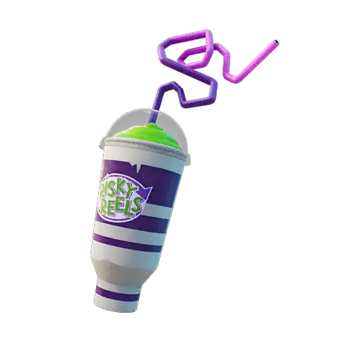 Slurpy Slushem Back Bling icon