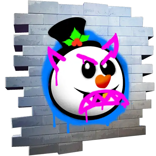Slush-Faced Spray icon