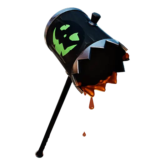 Smash O Lantern Pickaxe icon