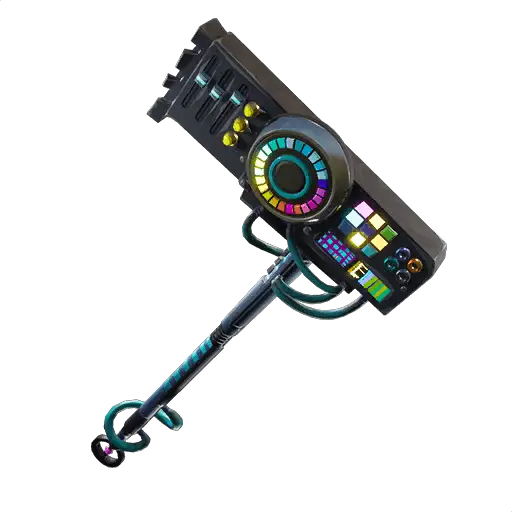 Smash Up Pickaxe icon