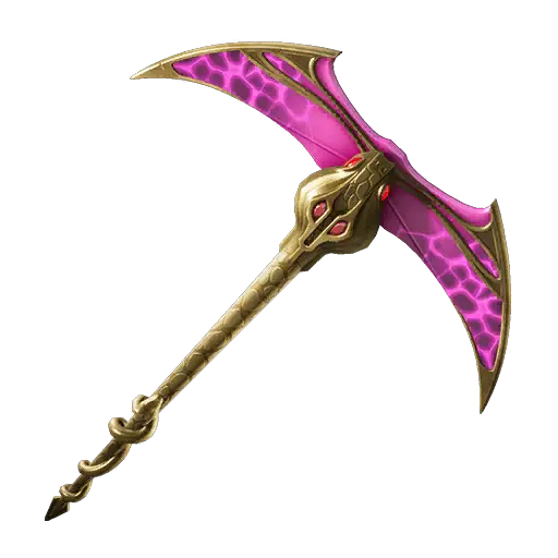 Snakebite Pickaxe icon