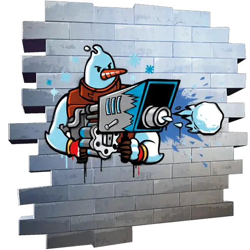 Snow Strike Spray icon