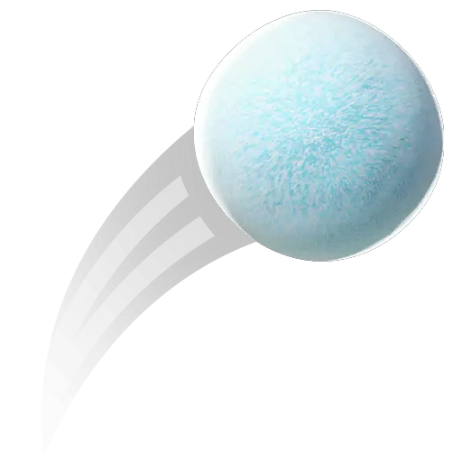 Snowball Toy icon