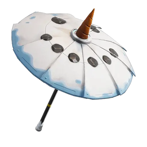 Snowfall Umbrella icon