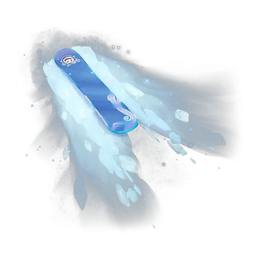 Snowmando Board Glider icon