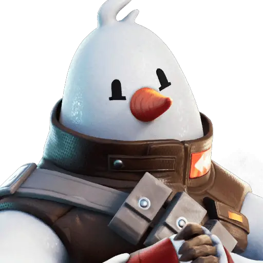 Snowmando Outfit icon