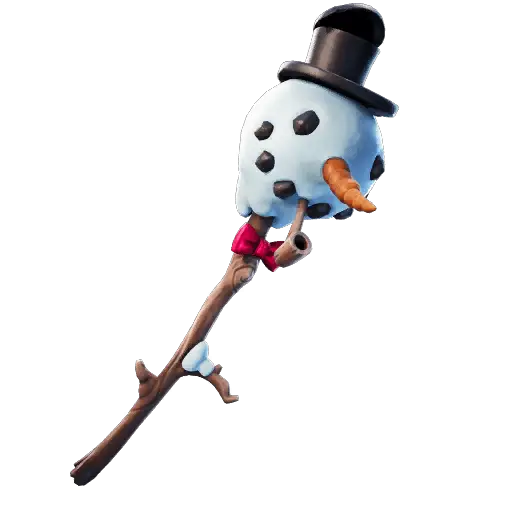 Snowy Pickaxe icon