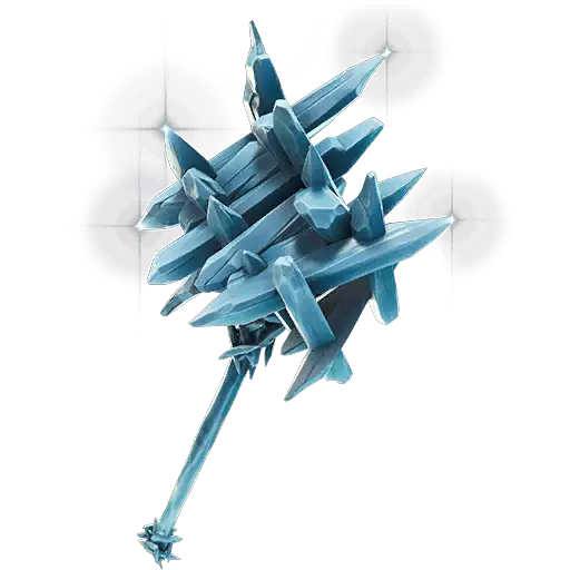 Solitude Striker Pickaxe icon
