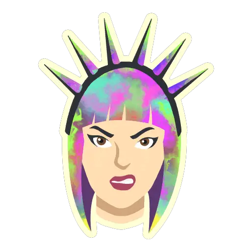 Solo Tour Emoticon icon