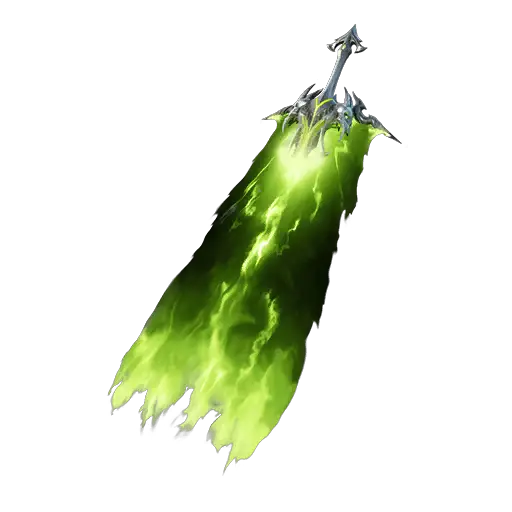 Soul Shroud Back Bling icon