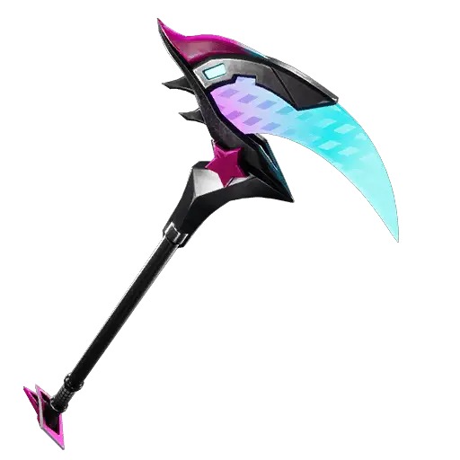 Sparkle Scythe Pickaxe icon