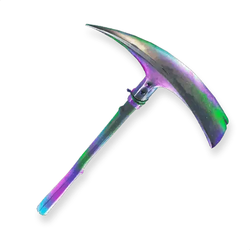 Spectral Axe Pickaxe