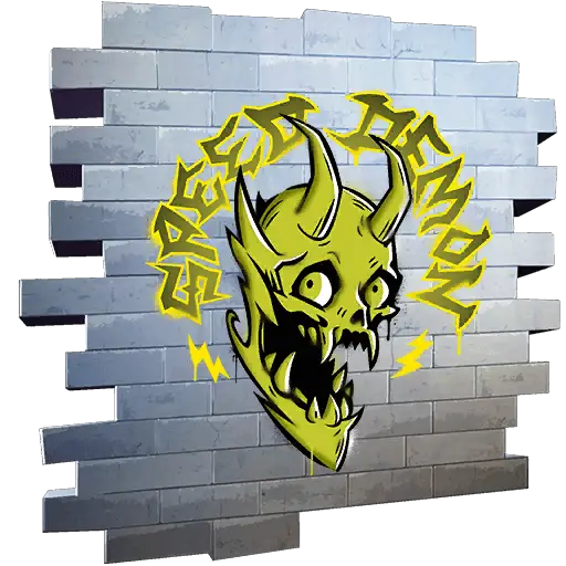 Speed Demon Spray icon