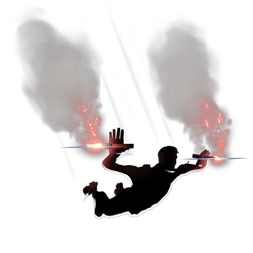 Spelunkers Special Contrail icon