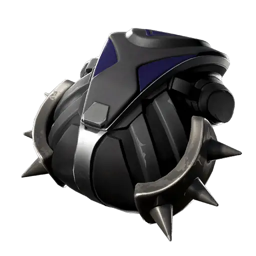 Spiked Satchel Back Bling icon
